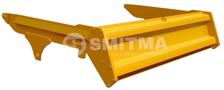 Volvo A35F - Rampa hidráulica para Máquina de construção: foto 1 Volvo A35F - Rampa hidráulica para Máquina de construção: foto 1