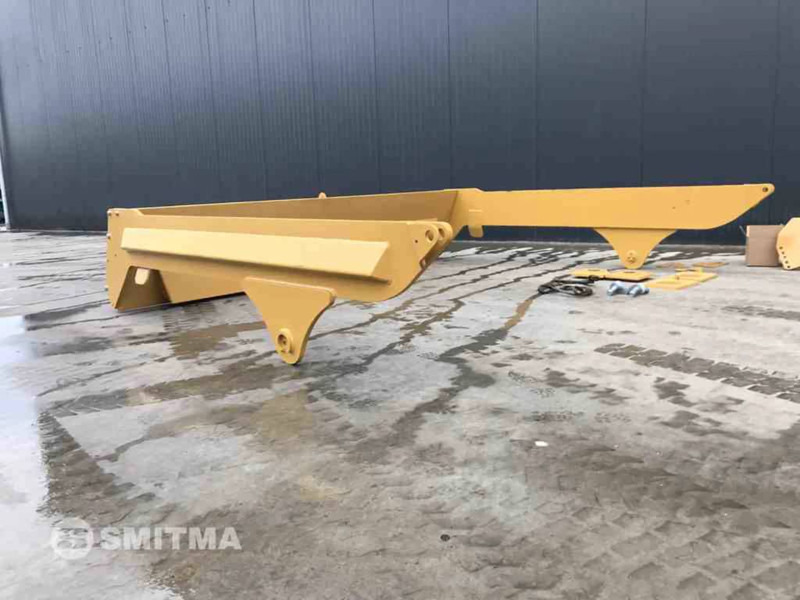 Volvo A35F - Rampa hidráulica para Máquina de construção: foto 3 Volvo A35F - Rampa hidráulica para Máquina de construção: foto 3
