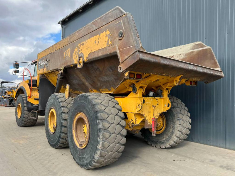 Volvo A35G - Caminhão articulado: foto 2 Volvo A35G - Caminhão articulado: foto 2