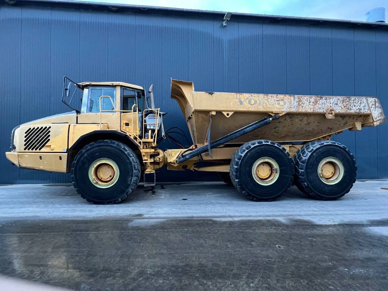 Volvo A40D - Caminhão articulado: foto 5 Volvo A40D - Caminhão articulado: foto 5