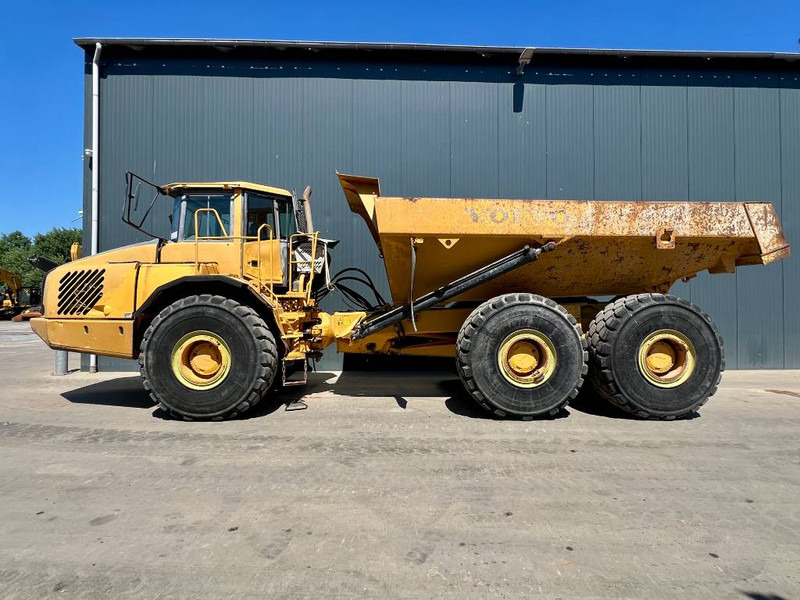 Volvo A40D - Caminhão articulado: foto 3 Volvo A40D - Caminhão articulado: foto 3