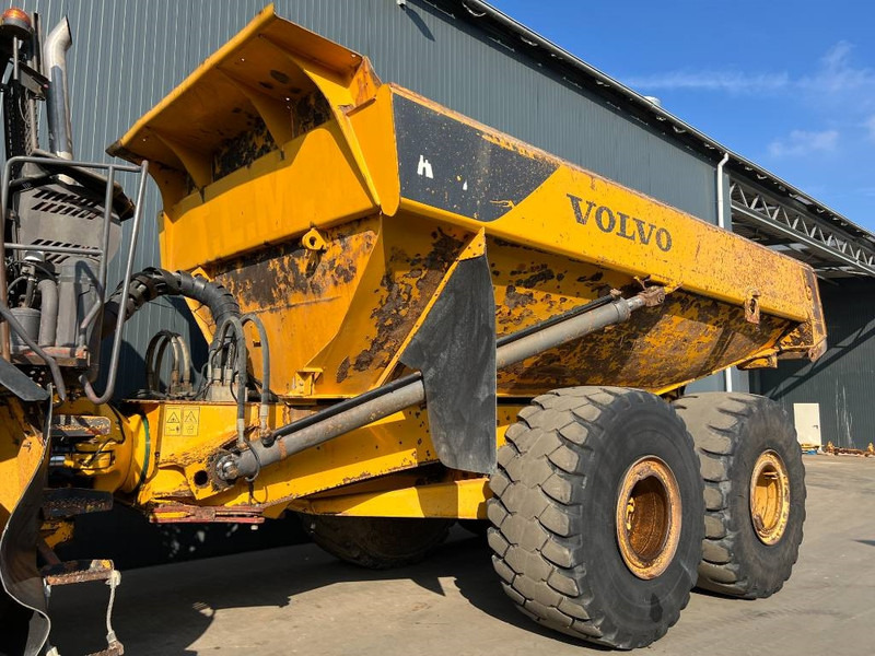 Volvo A40E - Caminhão articulado: foto 5 Volvo A40E - Caminhão articulado: foto 5