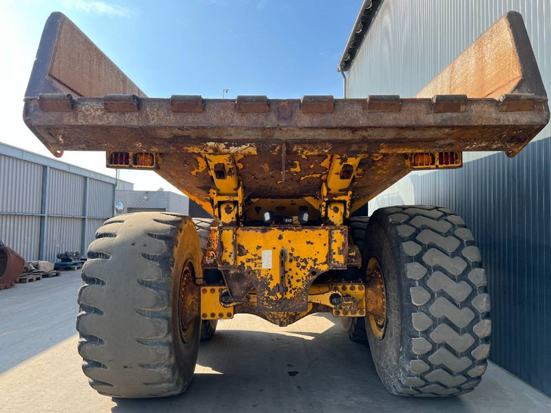Volvo A40E - Caminhão articulado: foto 4 Volvo A40E - Caminhão articulado: foto 4