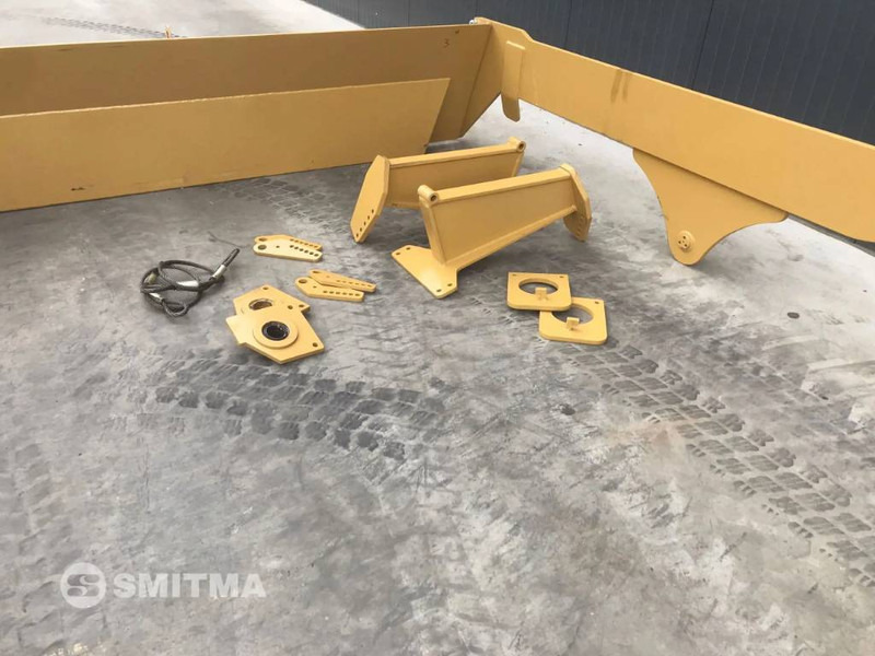Volvo A40G - Rampa hidráulica para Máquina de construção: foto 5 Volvo A40G - Rampa hidráulica para Máquina de construção: foto 5