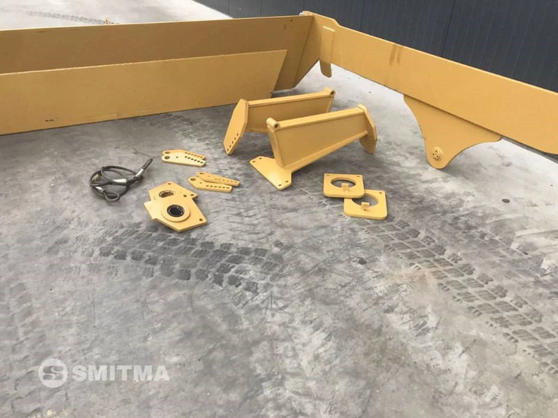 Volvo A45G - Rampa hidráulica para Máquina de construção: foto 5 Volvo A45G - Rampa hidráulica para Máquina de construção: foto 5