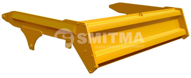 Volvo A45G - Rampa hidráulica para Máquina de construção: foto 1 Volvo A45G - Rampa hidráulica para Máquina de construção: foto 1
