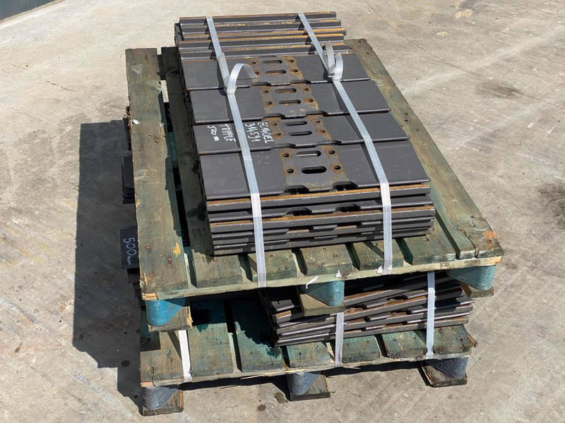Volvo EC140 Shoes - Estrutura/ Châssis para Máquina de construção: foto 4 Volvo EC140 Shoes - Estrutura/ Châssis para Máquina de construção: foto 4