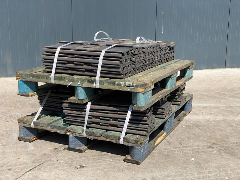 Volvo EC140 Shoes - Estrutura/ Châssis para Máquina de construção: foto 1 Volvo EC140 Shoes - Estrutura/ Châssis para Máquina de construção: foto 1