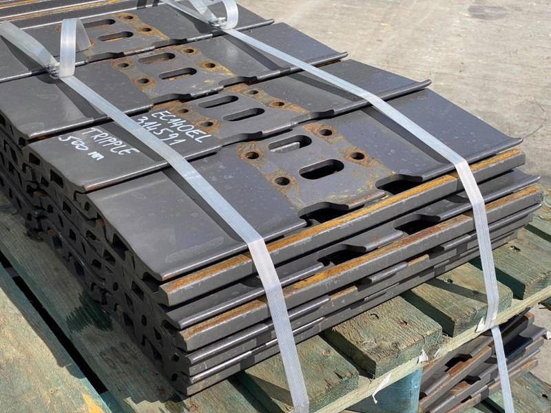 Volvo EC140 Shoes - Estrutura/ Châssis para Máquina de construção: foto 5 Volvo EC140 Shoes - Estrutura/ Châssis para Máquina de construção: foto 5