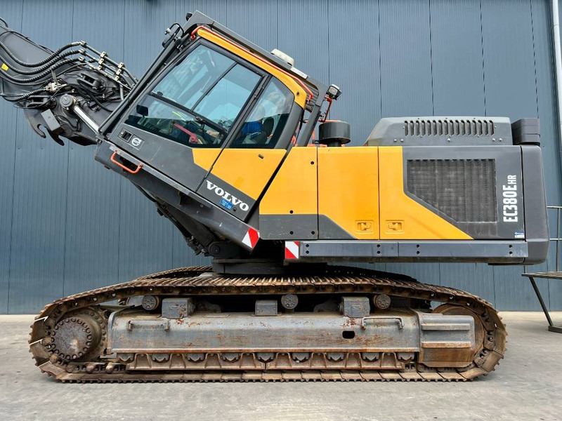 Volvo EC380E HR UHD - Escavadora de rastos: foto 4 Volvo EC380E HR UHD - Escavadora de rastos: foto 4