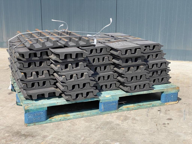 Volvo EC480 Shoes/Pads - Estrutura/ Châssis para Máquina de construção: foto 3 Volvo EC480 Shoes/Pads - Estrutura/ Châssis para Máquina de construção: foto 3