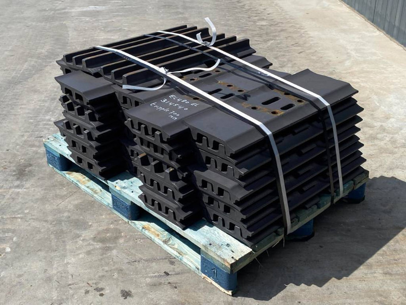 Volvo EC480 Shoes/Pads - Estrutura/ Châssis para Máquina de construção: foto 1 Volvo EC480 Shoes/Pads - Estrutura/ Châssis para Máquina de construção: foto 1
