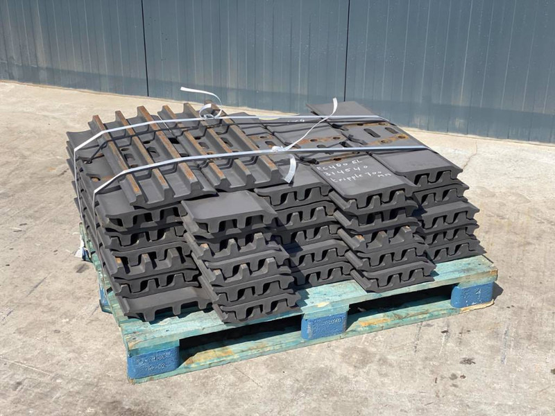 Volvo EC480 Shoes/Pads - Estrutura/ Châssis para Máquina de construção: foto 2 Volvo EC480 Shoes/Pads - Estrutura/ Châssis para Máquina de construção: foto 2