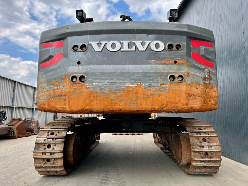 Volvo EC750E L - Escavadora de rastos: foto 4 Volvo EC750E L - Escavadora de rastos: foto 4
