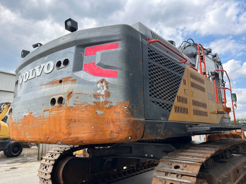 Volvo EC750E L - Escavadora de rastos: foto 5 Volvo EC750E L - Escavadora de rastos: foto 5