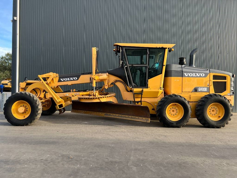 Volvo G930B - Motoniveladora: foto 2 Volvo G930B - Motoniveladora: foto 2