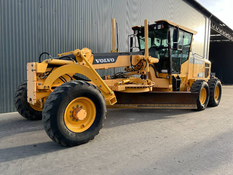 Volvo G930B - Motoniveladora: foto 1 Volvo G930B - Motoniveladora: foto 1