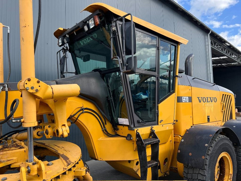 Volvo G970 - Motoniveladora: foto 5 Volvo G970 - Motoniveladora: foto 5