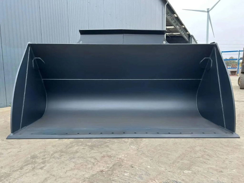 Balde para Máquina de construção novo Volvo ISO / Lundberg - Volvo L120H: foto 9 Balde para Máquina de construção novo Volvo ISO / Lundberg - Volvo L120H: foto 9