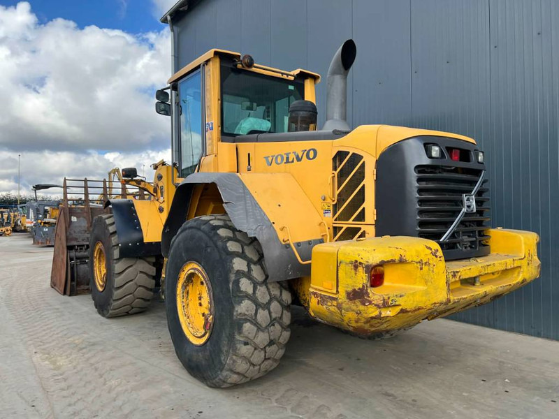 Volvo L120F - Pá carregadora de rodas: foto 2 Volvo L120F - Pá carregadora de rodas: foto 2