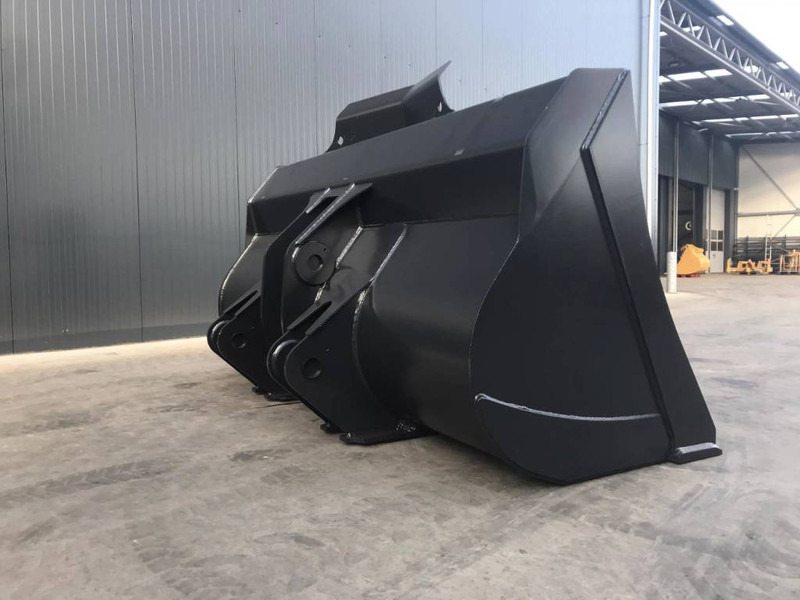Volvo L180E - Balde para Máquina de construção: foto 5 Volvo L180E - Balde para Máquina de construção: foto 5