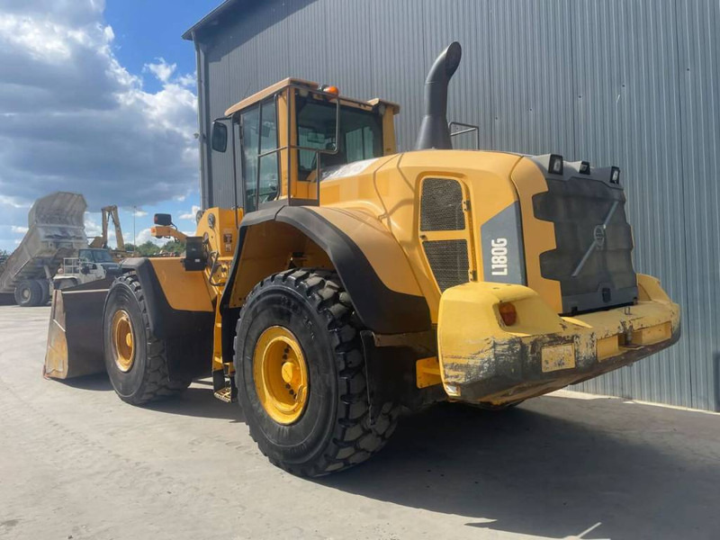 Volvo L180G - Pá carregadora de rodas: foto 2 Volvo L180G - Pá carregadora de rodas: foto 2