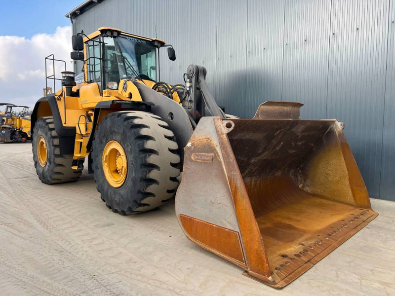 Volvo L220H - Pá carregadora de rodas: foto 3 Volvo L220H - Pá carregadora de rodas: foto 3