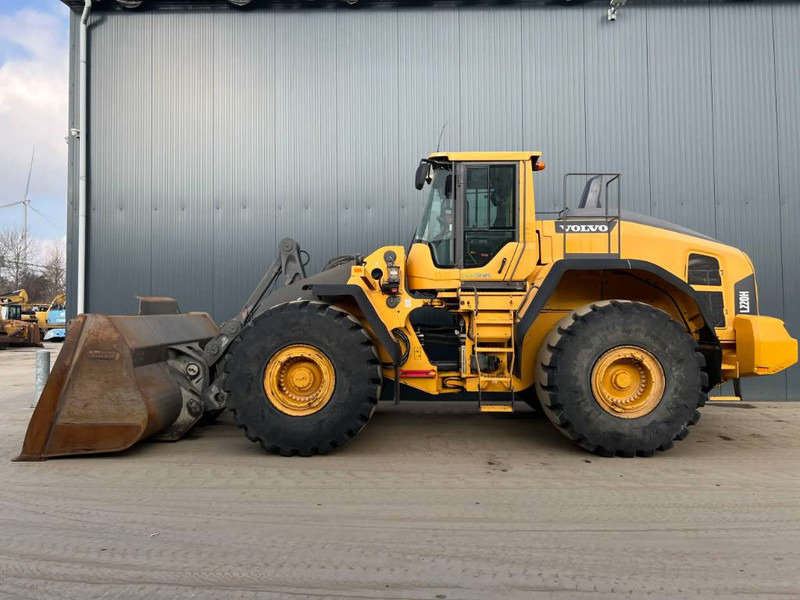 Volvo L220H - Pá carregadora de rodas: foto 5 Volvo L220H - Pá carregadora de rodas: foto 5