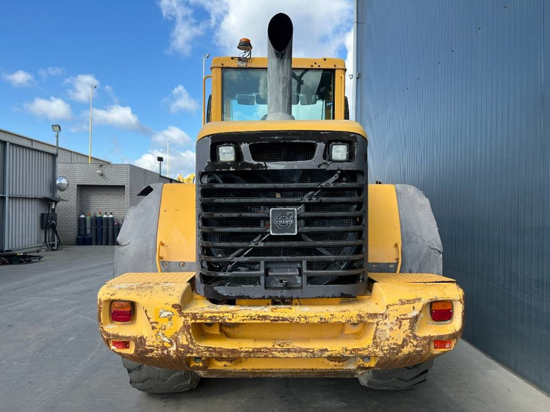 Volvo L60E - Pá carregadora de rodas: foto 4 Volvo L60E - Pá carregadora de rodas: foto 4