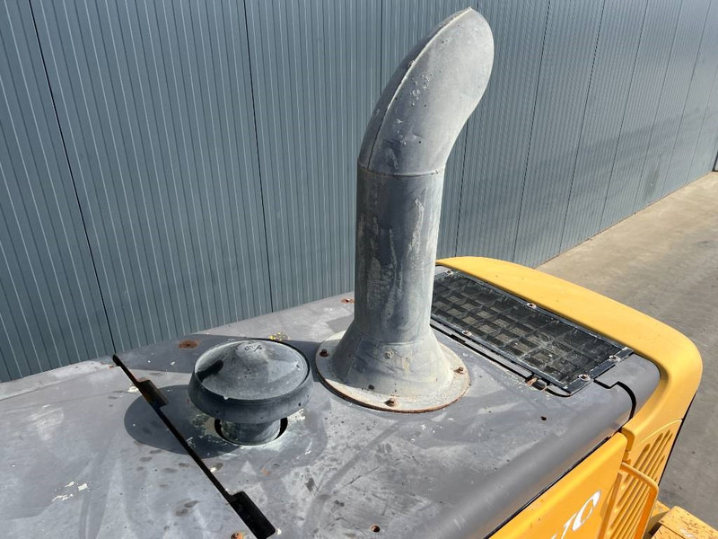 Volvo L60E - Pá carregadora de rodas: foto 5 Volvo L60E - Pá carregadora de rodas: foto 5