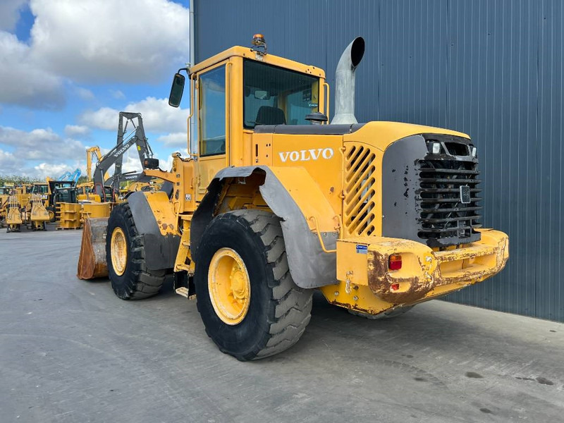 Volvo L60E - Pá carregadora de rodas: foto 3 Volvo L60E - Pá carregadora de rodas: foto 3