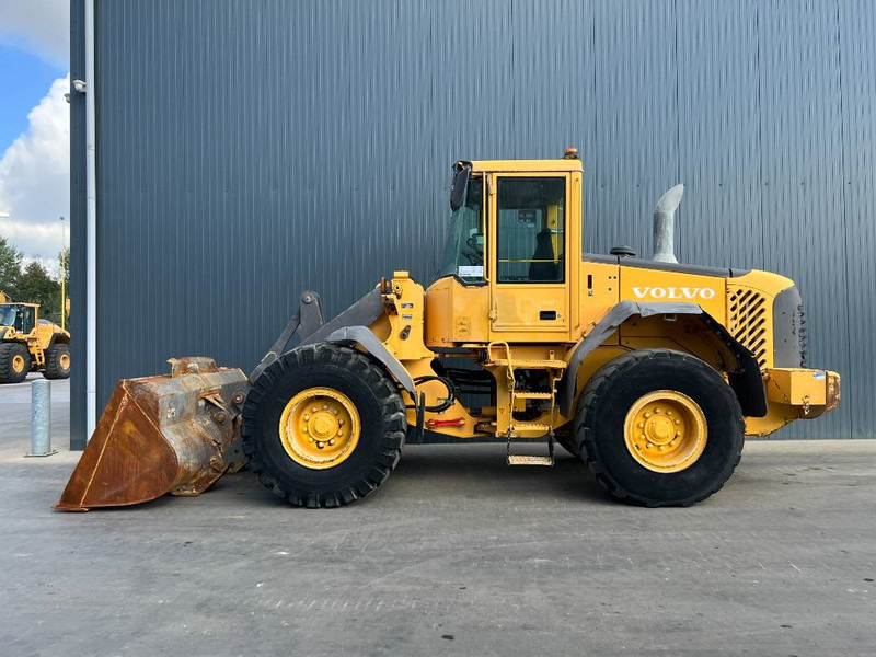 Volvo L60E - Pá carregadora de rodas: foto 2 Volvo L60E - Pá carregadora de rodas: foto 2