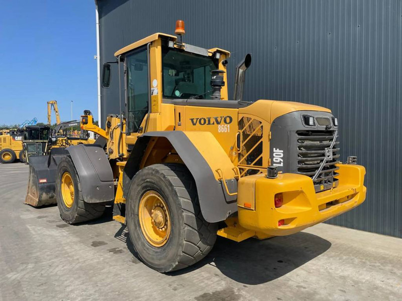 Volvo L90F - 3rd valve - Pá carregadora de rodas: foto 2 Volvo L90F - 3rd valve - Pá carregadora de rodas: foto 2