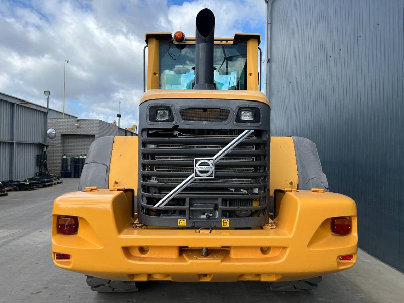 Volvo L90F - Pá carregadora de rodas: foto 4 Volvo L90F - Pá carregadora de rodas: foto 4