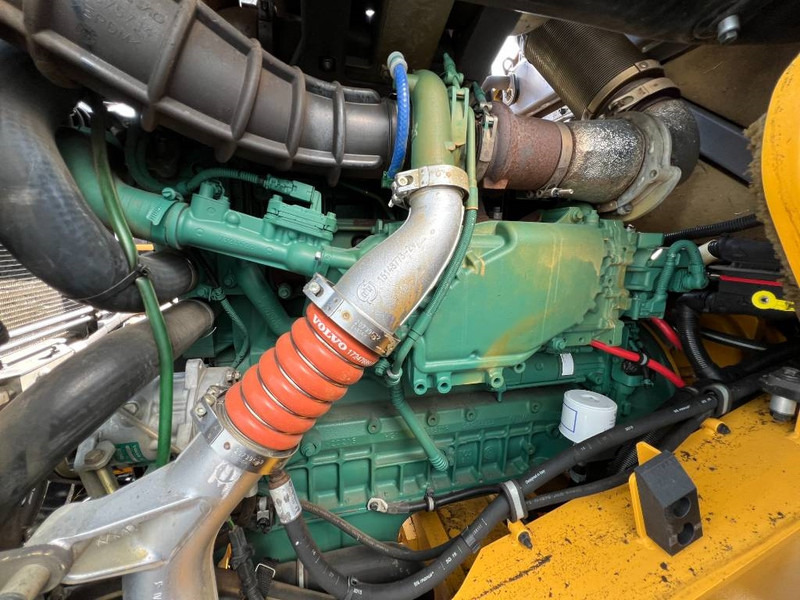 Volvo L90H - Pá carregadora de rodas: foto 5 Volvo L90H - Pá carregadora de rodas: foto 5