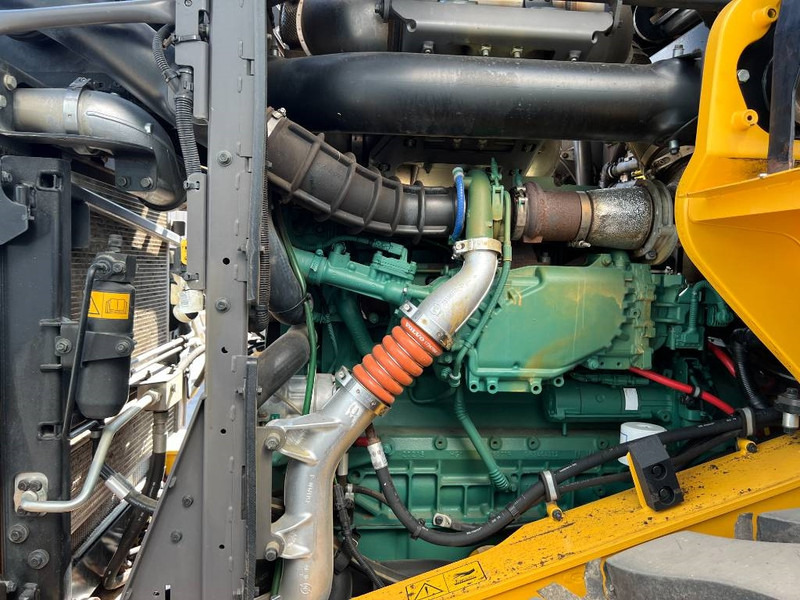 Volvo L90H - Pá carregadora de rodas: foto 4 Volvo L90H - Pá carregadora de rodas: foto 4