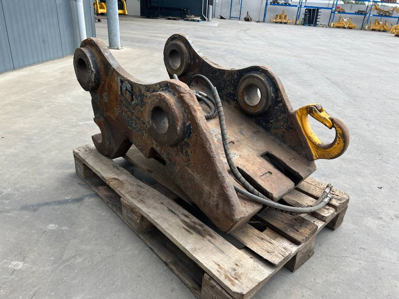 Volvo S3 / 352F - Acoplamento rápido para Máquina de construção: foto 3 Volvo S3 / 352F - Acoplamento rápido para Máquina de construção: foto 3