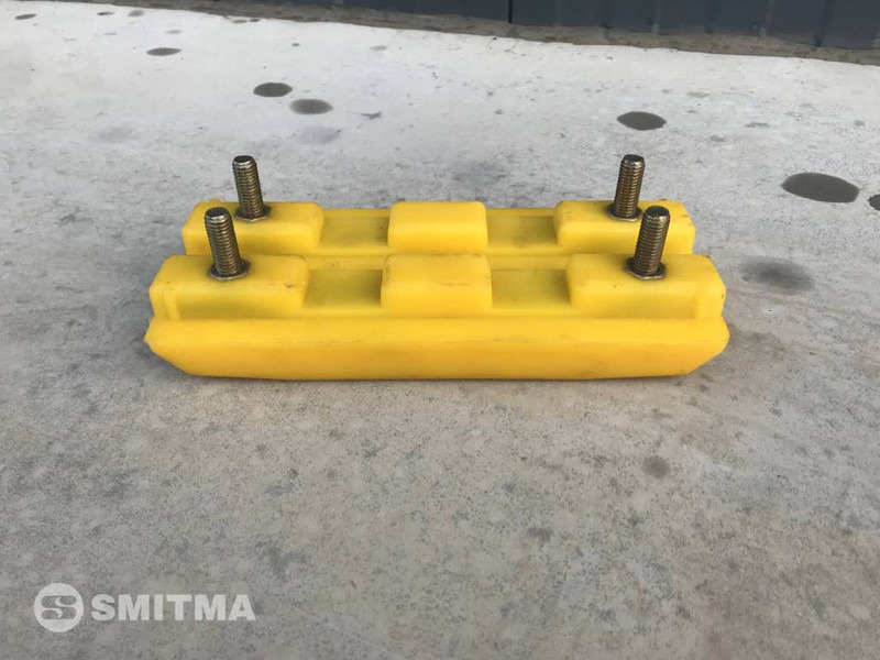 Wirtgen W1900 Pads - Estrutura/ Châssis para Máquina de construção: foto 1 Wirtgen W1900 Pads - Estrutura/ Châssis para Máquina de construção: foto 1