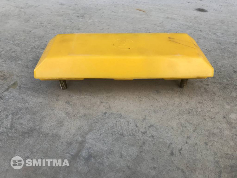 Wirtgen W200 Pads - Estrutura/ Châssis para Máquina de construção: foto 1 Wirtgen W200 Pads - Estrutura/ Châssis para Máquina de construção: foto 1