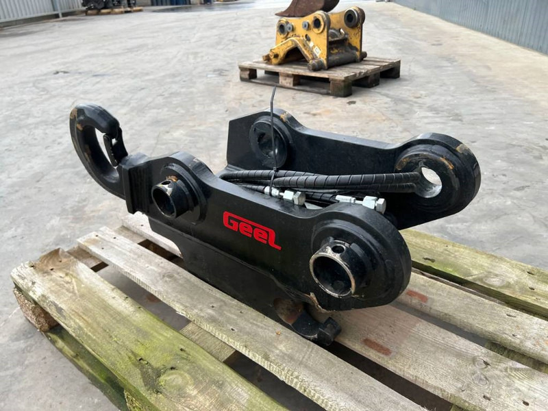 Acoplamento rápido para Máquina de construção geel SW035 312D / 312E / 313F / 314D / 314F / 315F: foto 7