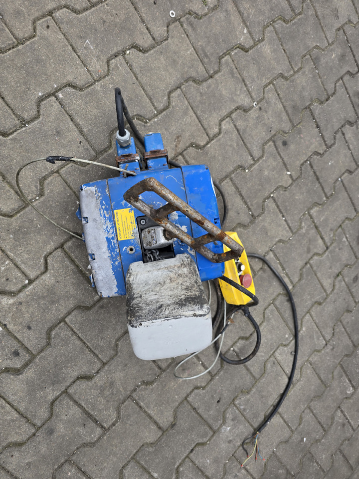 ABUS GM 1 - Quadriciclo: foto 5 ABUS GM 1 - Quadriciclo: foto 5