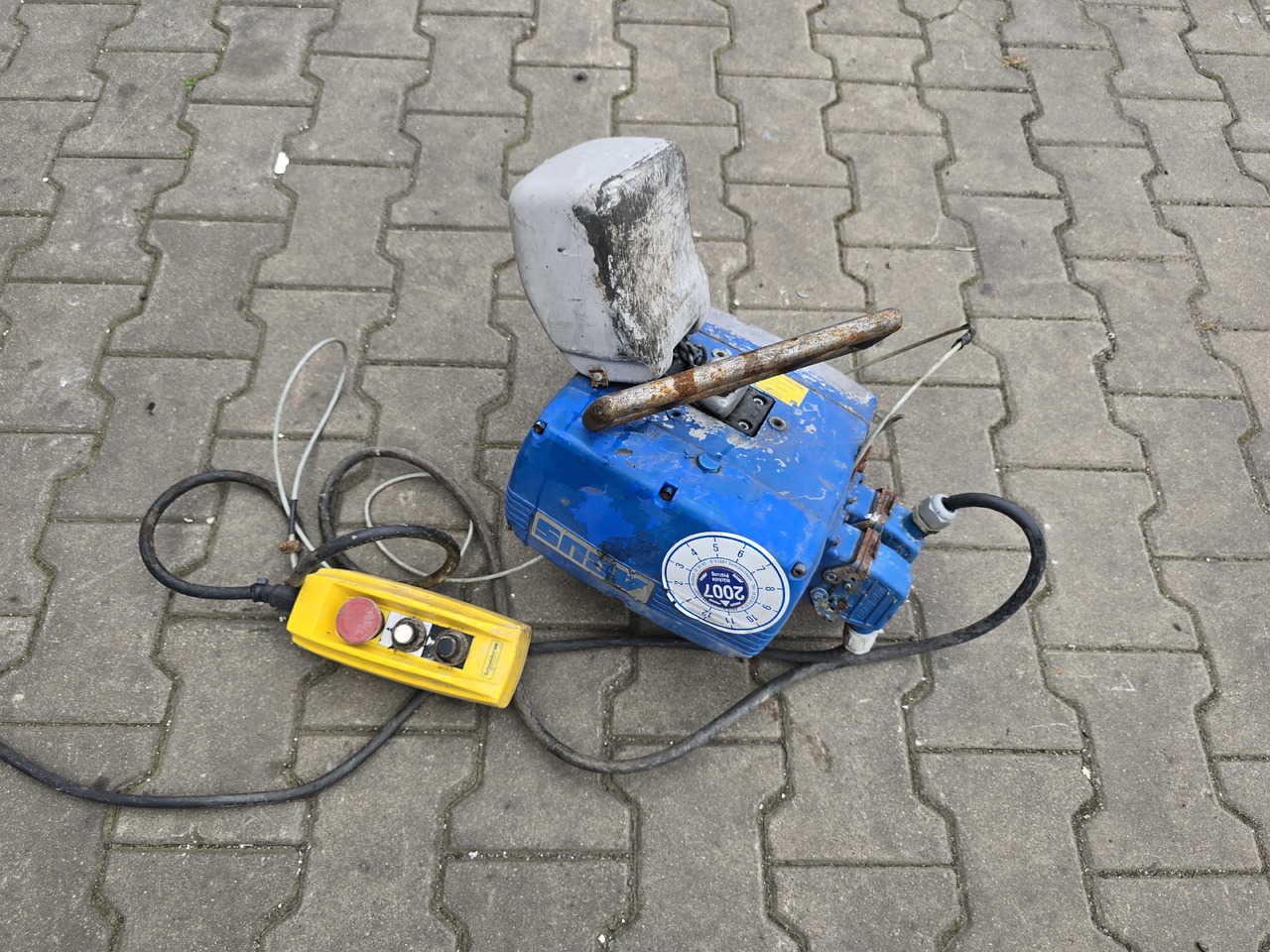 ABUS GM 1 - Quadriciclo: foto 1 ABUS GM 1 - Quadriciclo: foto 1