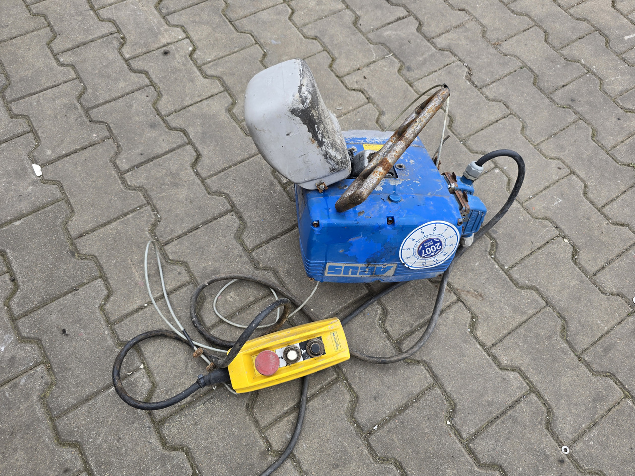 ABUS GM 1 - Quadriciclo: foto 2 ABUS GM 1 - Quadriciclo: foto 2