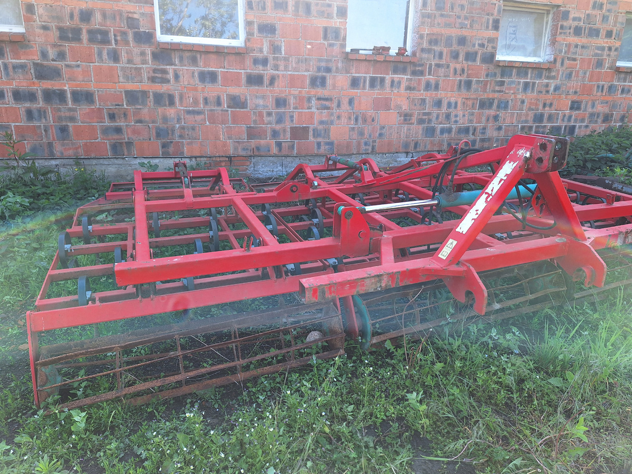 AGROMASZ AU 4.2 - Cultivador: foto 4 AGROMASZ AU 4.2 - Cultivador: foto 4