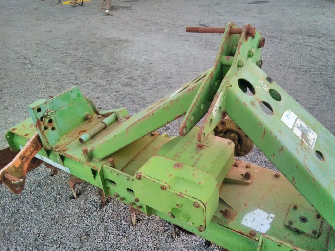 AMAZONE AD302 - Grade: foto 4 AMAZONE AD302 - Grade: foto 4