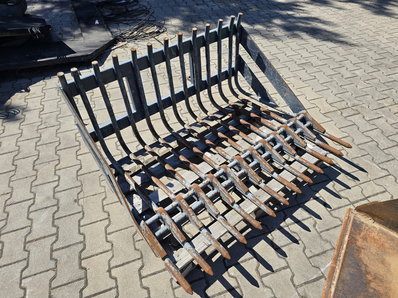 AVANT 423 - Mini pá carregadora: foto 5 AVANT 423 - Mini pá carregadora: foto 5