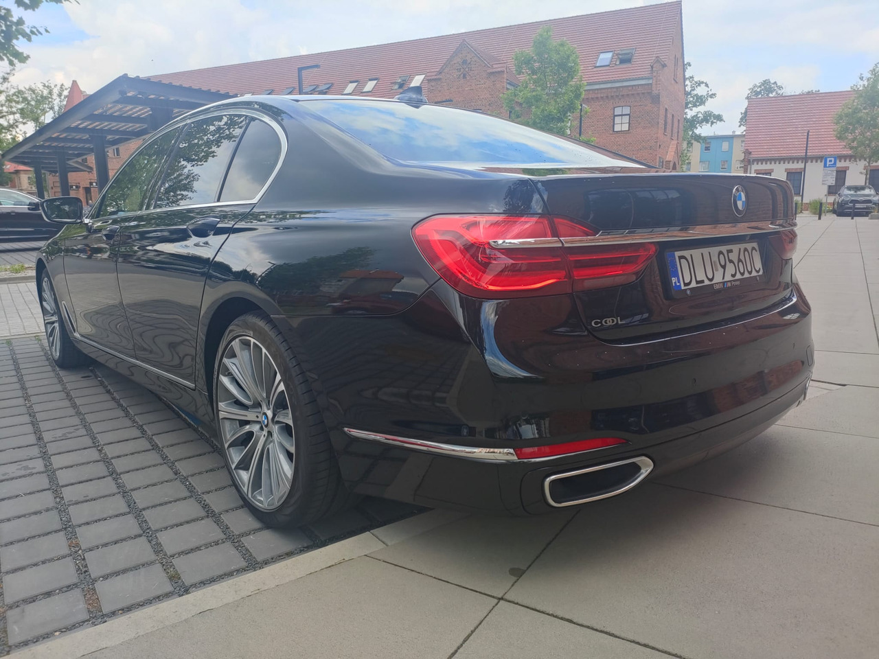 BMW 730D x-drive - Automóvel: foto 5 BMW 730D x-drive - Automóvel: foto 5