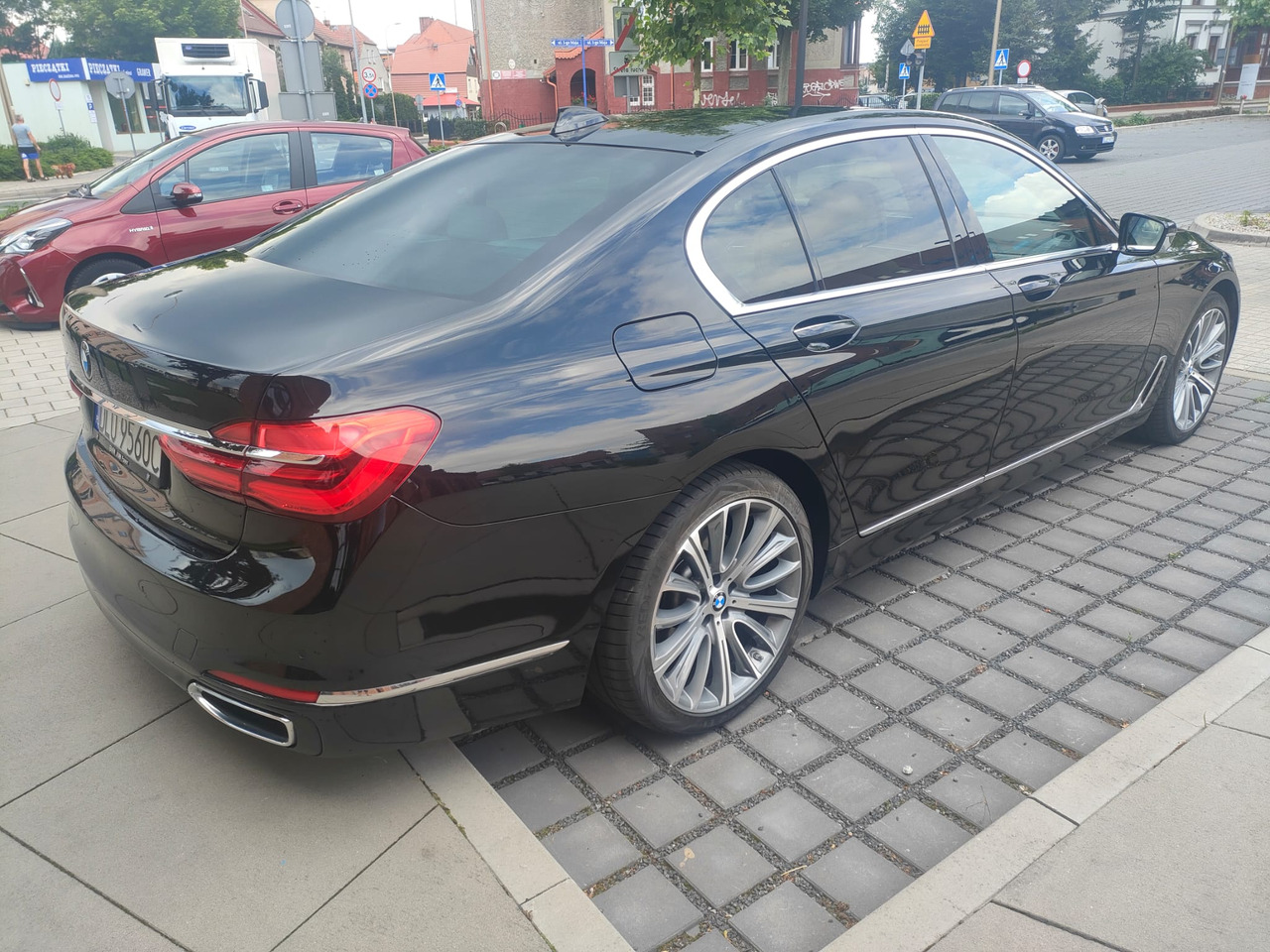 BMW 730D x-drive - Automóvel: foto 3 BMW 730D x-drive - Automóvel: foto 3
