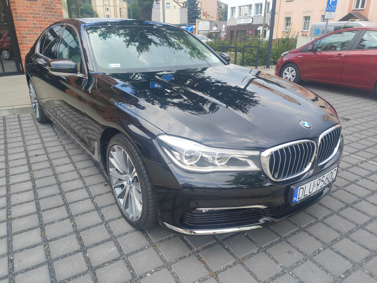 BMW 730D x-drive - Automóvel: foto 2 BMW 730D x-drive - Automóvel: foto 2
