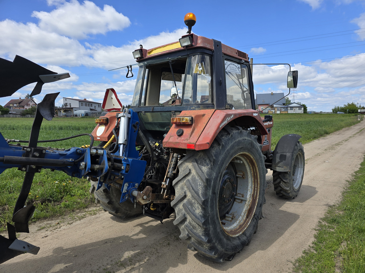 CASE IH 956 XL - Trator: foto 4 CASE IH 956 XL - Trator: foto 4